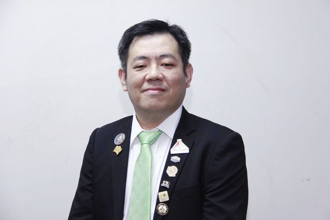 Image of Lion Poh Chin